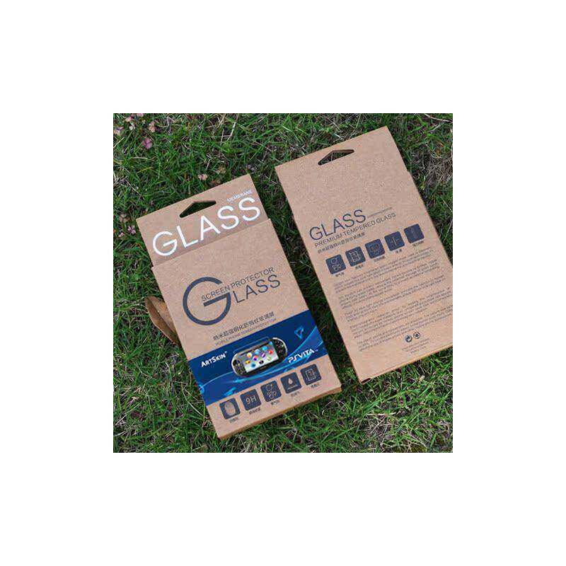 PSV2000专用钢化玻璃贴膜 PSV钢化玻璃膜防爆屏防刮膜 背膜全身膜