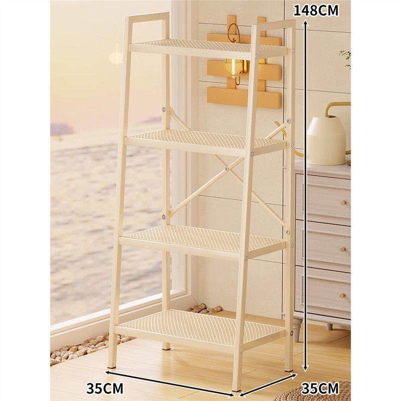 花架置物架阳台花架子客厅落地铁艺梯形植物多层多肉花盆收纳托架,商业/办公家具,置物架/陈列架/储物架/展示架,淘宝优惠券,粉丝福利购,淘宝优惠卷