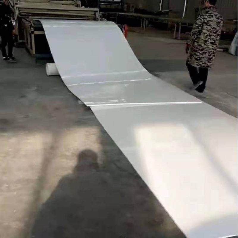 pe板pe白色塑料卷料斗池子内衬内衬8.5*2.4米*3毫米厚,橡塑材料及制品,PP板,淘宝优惠券,粉丝福利购,淘宝优惠卷