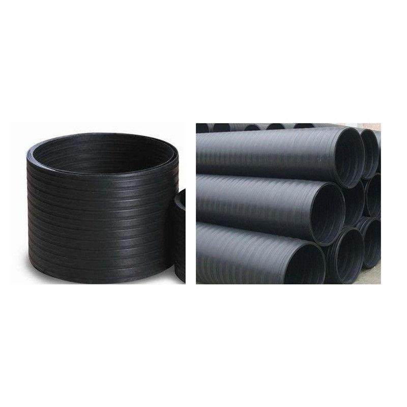 缠绕中空壁缠绕管增强缠绕管雨污分流pe双壁hdpea型管污水管,橡塑材料及制品,硅胶管/硅胶套,淘宝优惠券,粉丝福利购,淘宝优惠卷