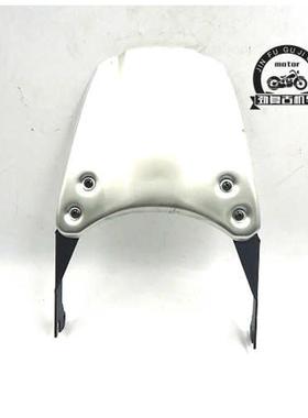 适用于五羊鸷道190前挡风罩挡风板 CB190SS前挡风玻璃前风挡