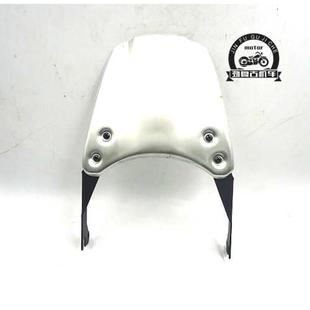 适用于五羊鸷道190前挡风罩挡风板 CB190SS前挡风玻璃前风挡