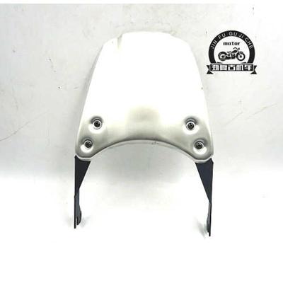 适用于五羊鸷道190前挡风罩挡风板 CB190SS前挡风玻璃前风挡