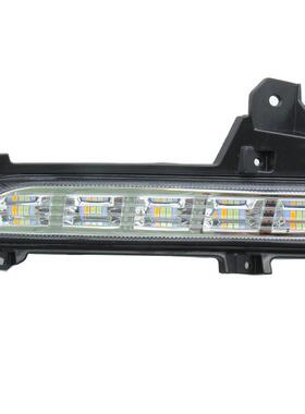 适用于KAK2与RIO2014-2015三色LED杠灯日行车灯KiaDRL