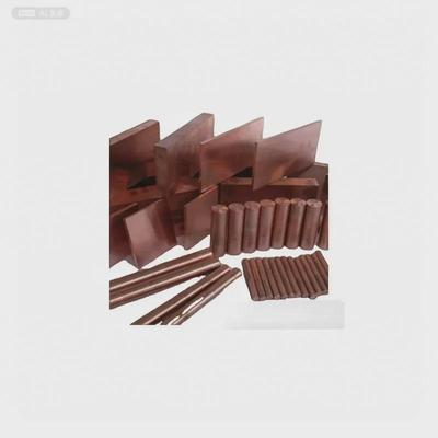 现货销售c18150耐蚀性锆铜排和方排硬度高铬强的高导电率铜板