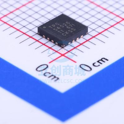 DC-DC电源芯片 TPS54526RSAR QFN-16_4x4x065P TI()