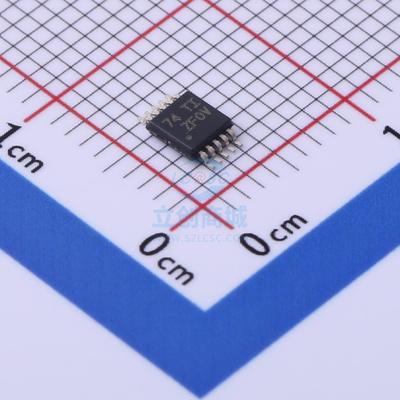 模数转换芯片ADC ADS1018QDGSRQ1 VSSOP-10 TI(德州仪器)