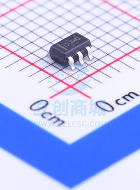 运算放大器 OPA172IDBVT SOT-23-5 TI(德州仪器)