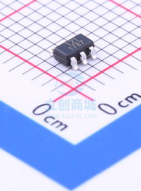 运算放大器 RS121XF SOT-23-5 RUNIC(润石)