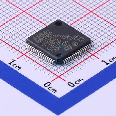ST(意法半导体) STM32L431RCT6TR LQFP-64 ST(意法半导体)