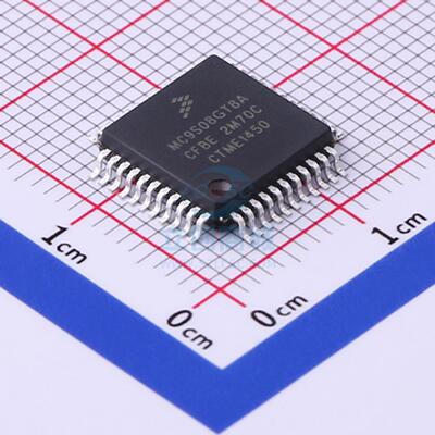 NXP(恩智浦) MC9S08GT8ACFBE QFP-44 NXP(恩智浦)