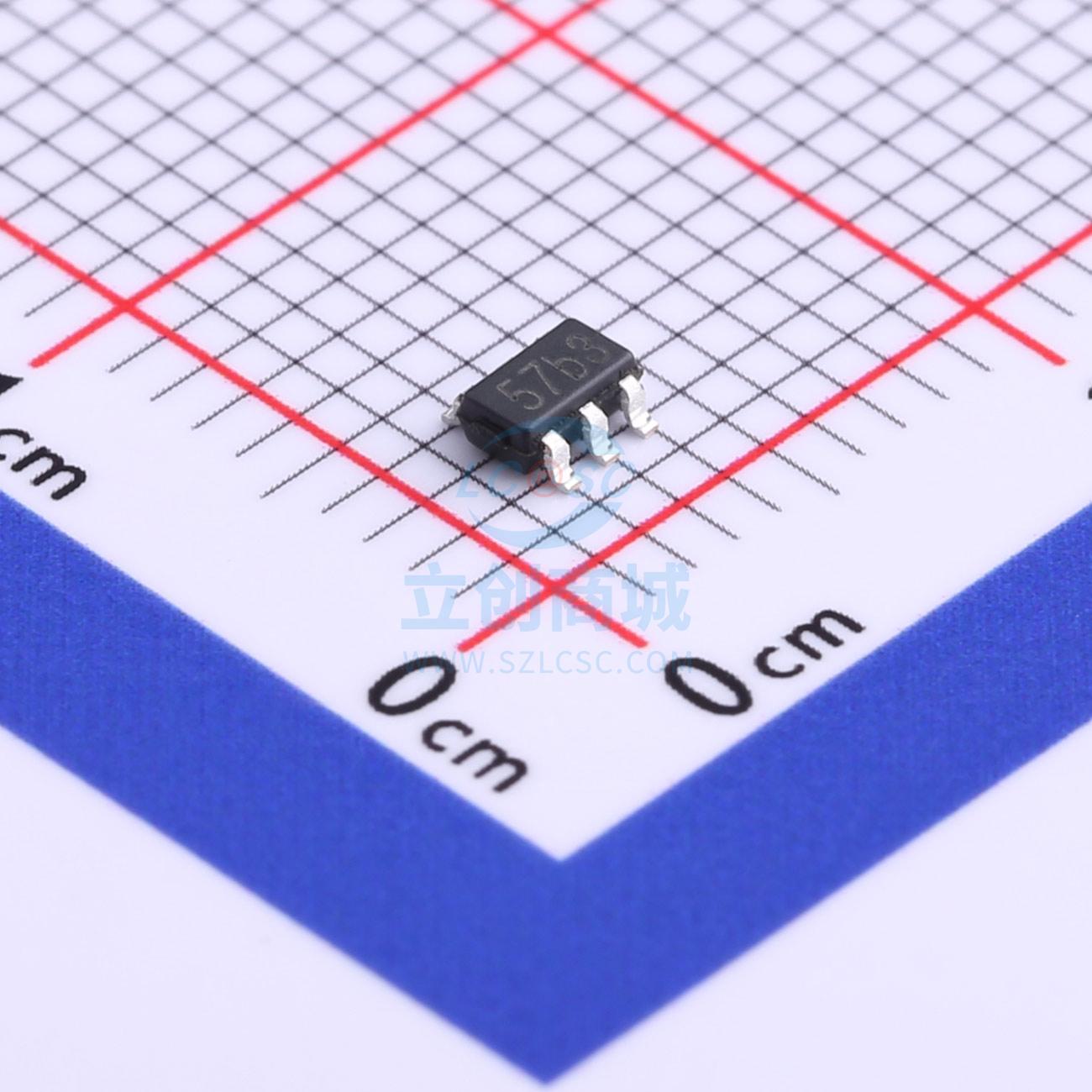 电池管理 TP4057-42-SOT26-R SOT-23-6 TOPPOWER(南京拓微)