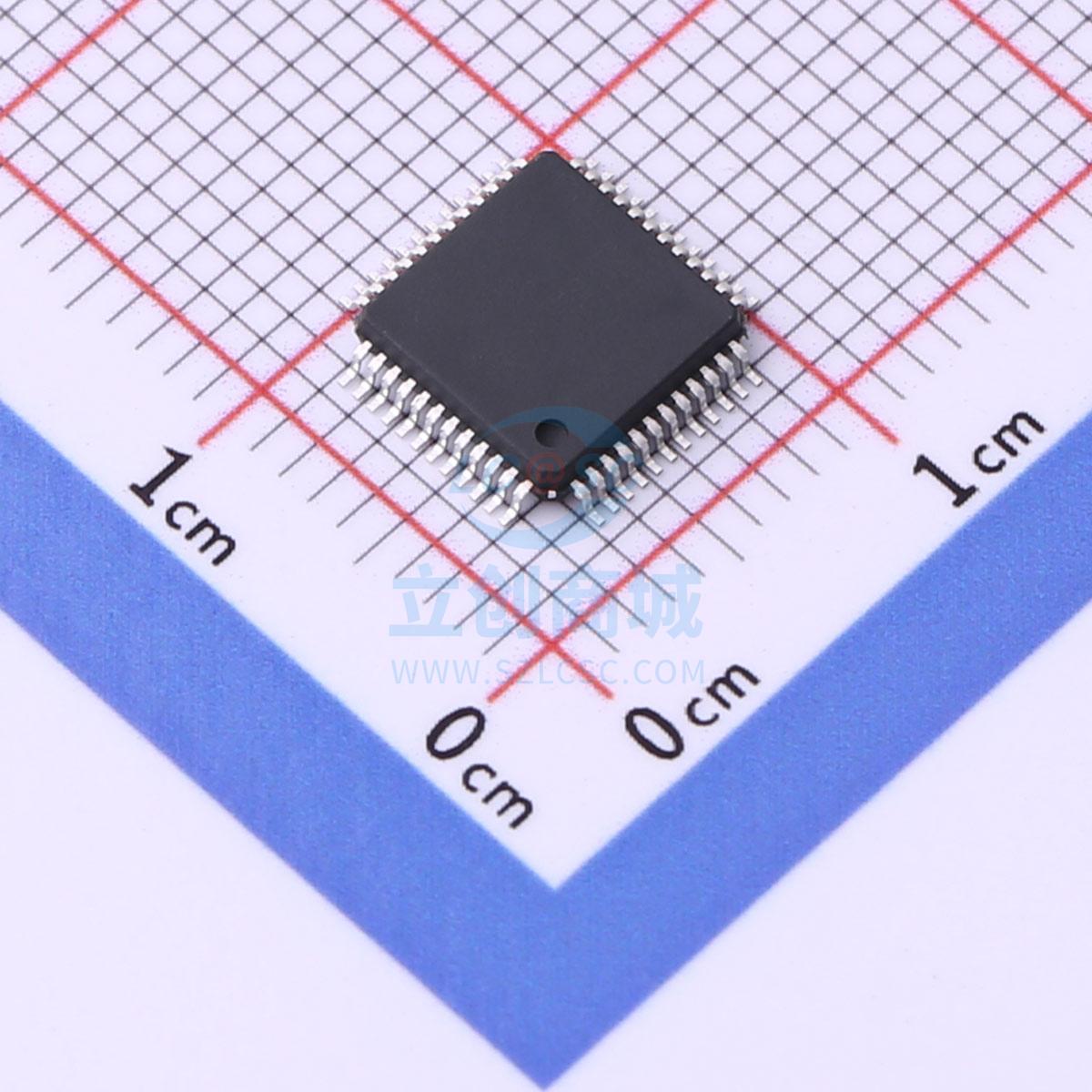 单片机(MCU/MPU/SOC) HC18P235L-LQFP48-Y LQFP-48 holychip(芯圣