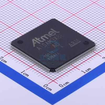 ATMEL(爱特梅尔)/AVR ATSAM3X8EA-AU LQFP-144_20x20x05P MICROCH