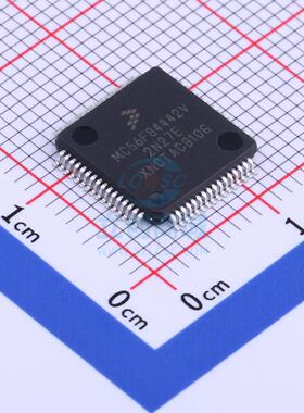 NXP(恩智浦) MC56F84442VLH LQFP-64 NXP(恩智浦)