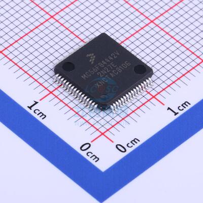 NXP(恩智浦) MC56F84442VLH LQFP-64 NXP(恩智浦)