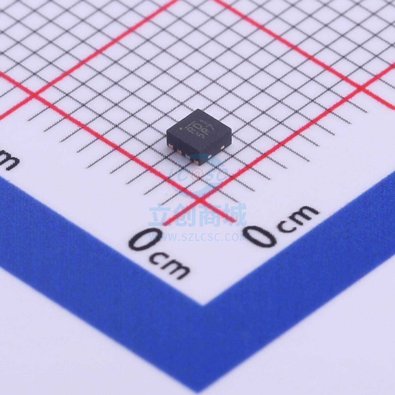 DC-DC电源芯片 MIC2601YML-TR MLF-8(2x2) MICROCHIP(美国微芯)