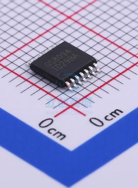 运算放大器 GS8094-TR TSSOP-14 Gainsil(聚洵)