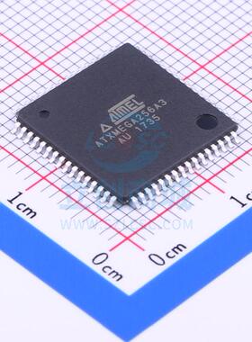 ATMEL(爱特梅尔)/AVR ATXMEGA256A3-AU TQFP-64_14x14x08P MICROC
