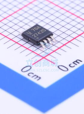 栅极驱动IC UCC27425DGN PowerPad-MSOP-8 TI()