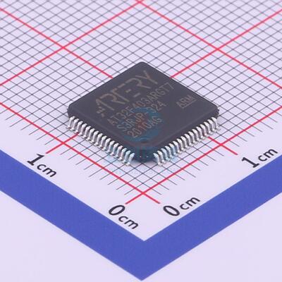 单片机(MCU/MPU/SOC) AT32F403ARGT7 LQFP-64 ARTERY(雅特力)