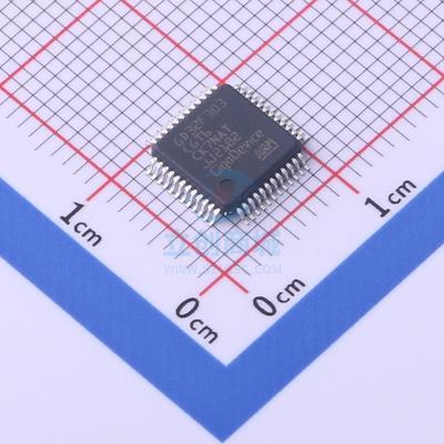 单片机(MCU/MPU/SOC) GD32F303CGT6 LQFP-48 GigaDevice(兆易创新