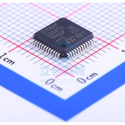 ST(意法半导体) STM8AF5288TAY LQFP-48_7x7x05P ST(意法半导体)