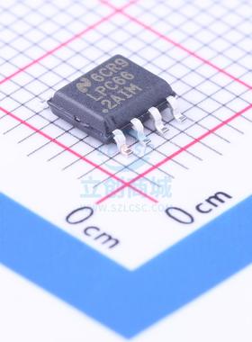 运算放大器 LPC662AIMX/NOPB SOIC-8_150mil TI(德州仪器)
