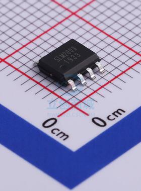 栅极驱动IC SLM2003SCA-13GTR SOIC-8 Sillumin(数明半导体)