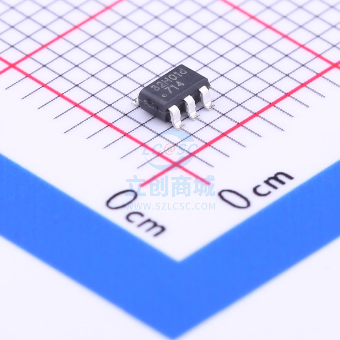 AC-DC控制器和稳压器 OB2532MP SOT-23-6 OB(昂宝)