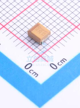 钽电容 T495B105K035ATE1K7 1411 KEMET(基美)