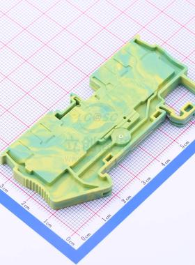 轨道式接线端子 PT 2,5-QUATTRO-PE 3209594 - Phoenix Contact(