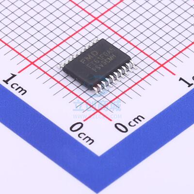 单片机(MCU/MPU/SOC) FT61F0A5-TRB TSSOP-20 FMD(辉芒微)
