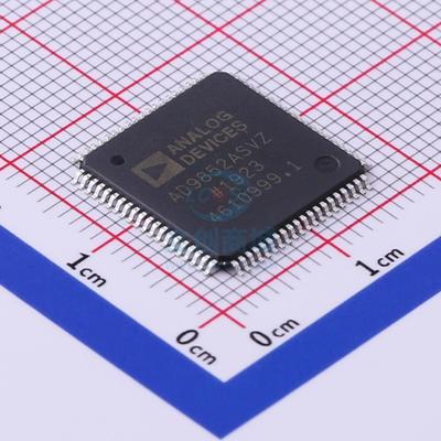 直接数字频率合成(DDS) AD9852ASVZ TQFP-80 ADI(亚德诺)/LINEAR