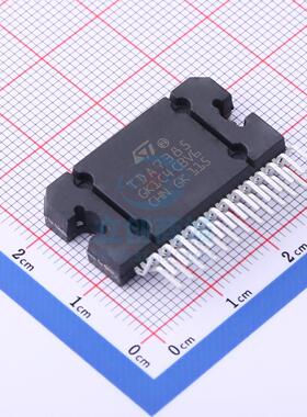 运算放大器 E-TDA7385 Flexiwatt25 ST(意法半导体)