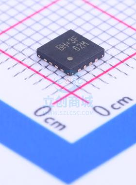 DC-DC电源芯片 RT8012AGQW WQFN-16L(4x4) RICHTEK(台湾立锜)