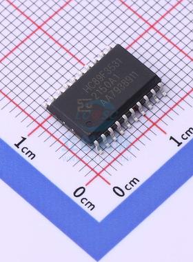 单片机(MCU/MPU/SOC) HC89F3531-SOP20-T-M SOP-20 holychip(芯圣