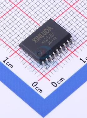 AC-DC控制器和稳压器 XL3526 SOP-18 XINLUDA(信路达)
