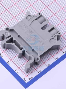 轨道式接线端子 UK 6 N 3004524 - Phoenix Contact(菲尼克斯)