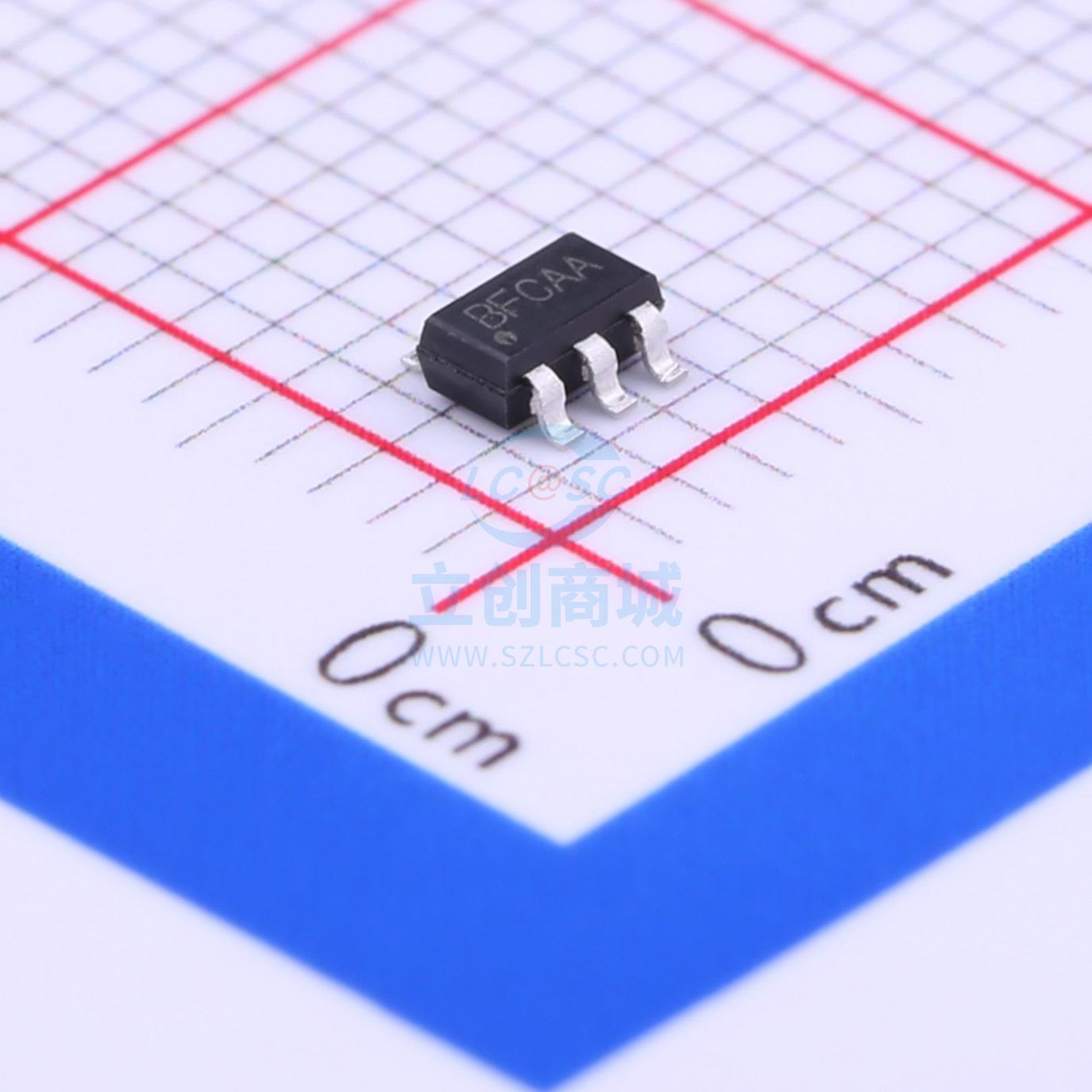 DC-DC电源芯片 RY8122 SOT-23-6 RYCHiP(蕊源)