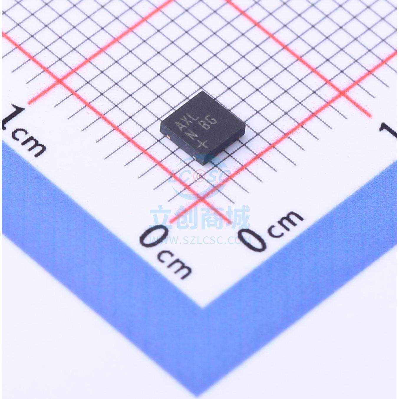 栅极驱动IC MAX13256ATB+T TDFN-10_EP(2x3) MAXIM(美信)