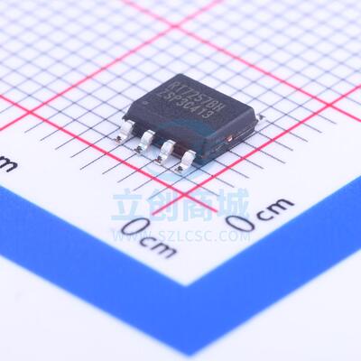 DC-DC电源芯片 RT7257BHZSP SOIC-8_EP_150mil RICHTEK(台湾立锜)
