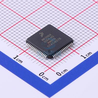 NXP(恩智浦) MK20DX128VLH5 LQFP-64 NXP(恩智浦)