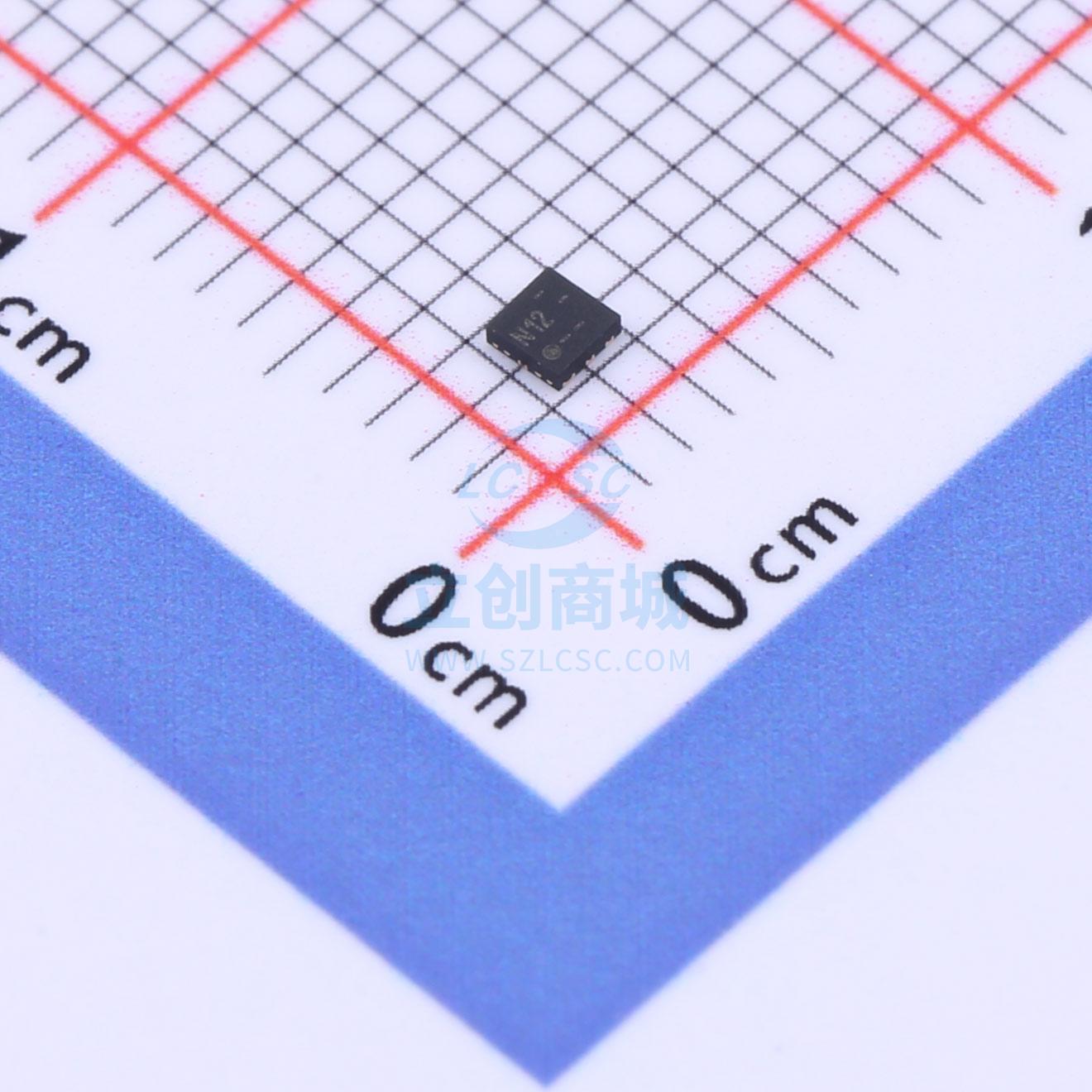 射频卡芯片 NT3H1201W0FHKH XQFN-8(1.6x1.6) NXP(恩智浦)