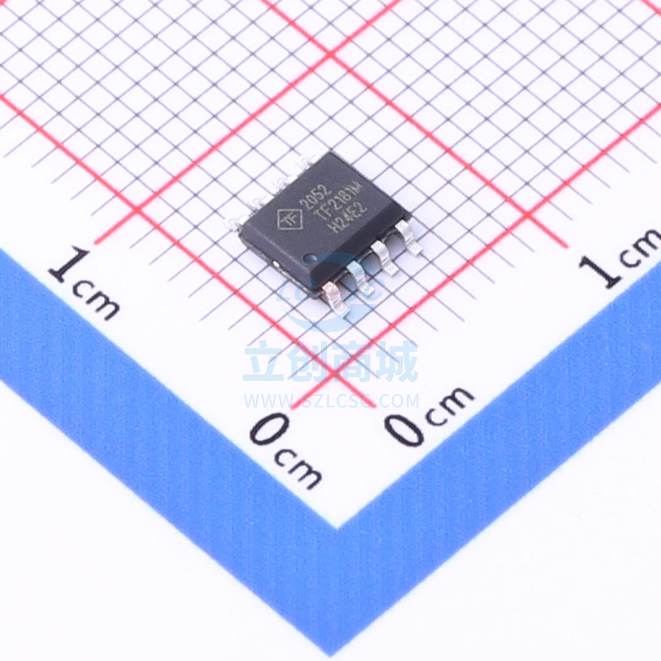 栅极驱动IC TF2181M-TAH SOIC-8 TFSS(德律风根)