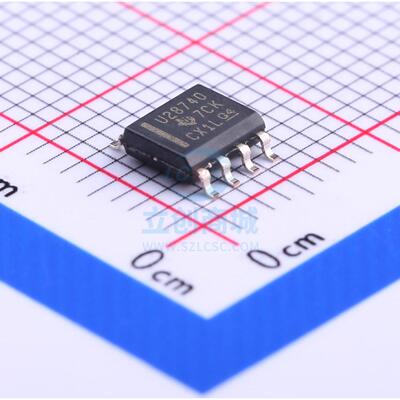 AC-DC控制器和稳压器 UCC28740DR SOIC-7 TI(德州仪器)