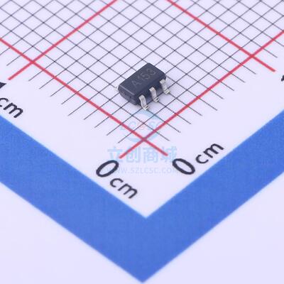 DC-DC电源芯片 TP8008BAAC SOT-23-5 TECH PUBLIC(台舟)