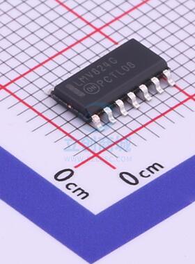 运算放大器 LMV824DR2G SOIC-14 onsemi(安森美)