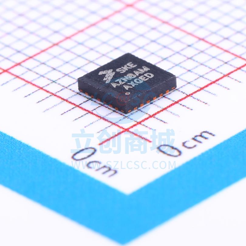 NXP(恩智浦) S9KEAZN8AMFK QFN-24 NXP(恩智浦)