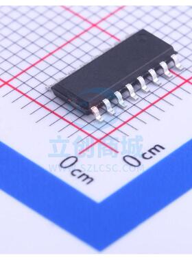 单片机(MCU/MPU/SOC) HR7P153P4SD SOP-16_150mil EastSoft(东软